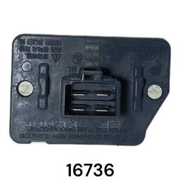 Resistência Da Caixa De Ar Kia Soul  2008 2009 a 2012