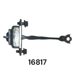 Limitador Da Porta Dianteira Nissan Frontier 2008 a 2016
