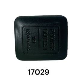 Tomada 12v Original Honda Crv 2007 a  2011