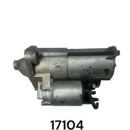Motor Partida Arranque Chery Qq 1.0 2015 a 2020