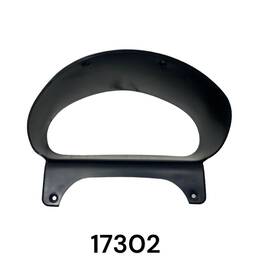 Moldura Painel Instrumentos Chery Qq 2012 a 2013