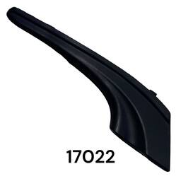 Moldura Vedador Paralama Esquerdo Toyota Yaris 2022 2023