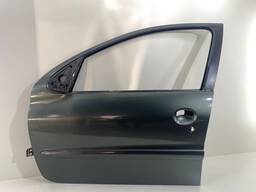 Porta Dianteira Esquerda Peugeot 206 207 Passion