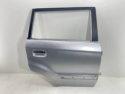 Porta Traseira Direita Kia Soul 2010 a 2014