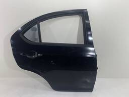 Porta Traseira Direita Jac J3 2011 a 2015