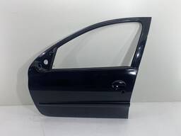 Porta Dianteira Esquerda Peugeot 206 207 Passion