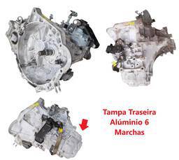 Caixa Cambio Hb20 2016 a 2019 Kia Sou 12/14 1.6  Man 6 Marc