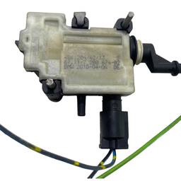 Motor Trava Portinhola Tanque Bmw 535i 3.0 2011 2012