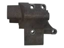 Base Alternador Ford Fiesta Zetec Rocam 1.0 2013 Sem Ar