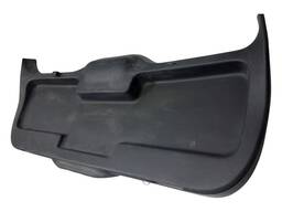 Tampa Acabamento Porta Malas Ford Fiesta Hatch 2003 a 2014