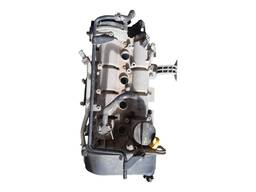 Motor Polo Virtus Fox Saveiro Gol Golf 1.6 16v Msi Flex 15/