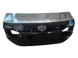 Tampa Traseira Corolla 2015 a 2019