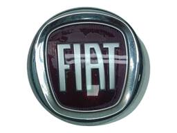 Emblema Tampa Traseira Porta Malas Fiat Uno 2013