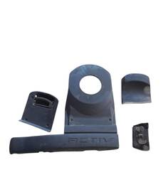 Moldura Suporte Estepe Gm Spin 2015 1.8