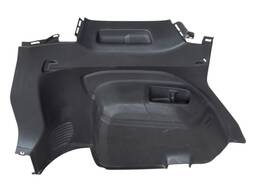 Acabamento Porta Malas Esquerdo GM Spin 2015 1.8 Activ