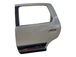 Porta Traseira Esquerda Spin Activ 2015/ C/ Moldura Inf