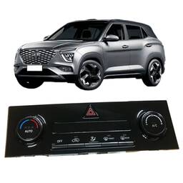 COMANDO AR CONDICIONADO DIGITAL NEW CRETA 2022 2023 2024