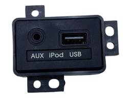 Entrada Auxiliar Usb Hyundai Hb20s 2015