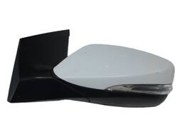 Retrovisor Esquerdo HB20 2013 a 2019 Elét C/Pisca