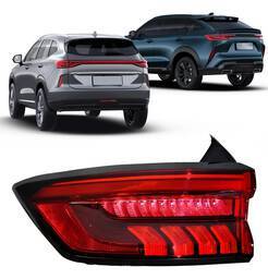 Lanterna Traseira Esquerda Haval H6 / Gt 2024 a 2025