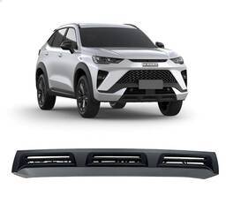 SPOILER PARACHOQUE DIANTEIRO HAVAL H6 GT 2023 DETALHE