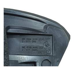 ACABAMENTO MOLDURA PORTA TRASEIRA ESQUERDA C4 PICASSO