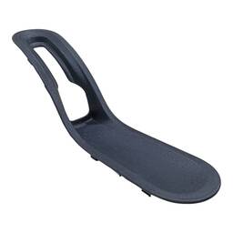 MOLDURA FREIO MÃO ACABAMENTO ALAVANCA CITROEN C3 2008 A 2012