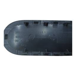 MOLDURA FREIO MÃO ACABAMENTO ALAVANCA CITROEN C3 2008 A 2012