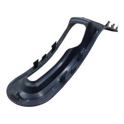 MOLDURA FREIO MÃO ACABAMENTO ALAVANCA CITROEN C3 2008 A 2012