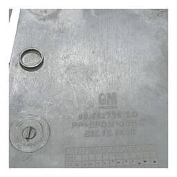 ACABAMENTO COLUNA CENTRAL DIREITA VECTRA 1997 A 2005