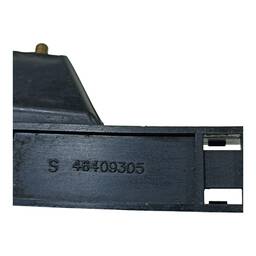 TRILHO GUIA FRONTAL VIDRO MOTORISTA PALIO 1996 A 2017