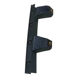 TRILHO GUIA FRONTAL VIDRO MOTORISTA PALIO 1996 A 2017