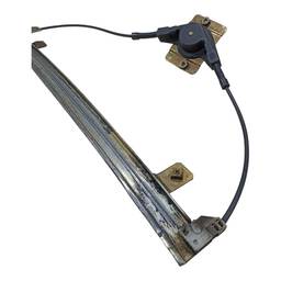 MAQUINA VIDRO MANUAL TRAS ESQUERDA TEMPRA 1995 A 1998