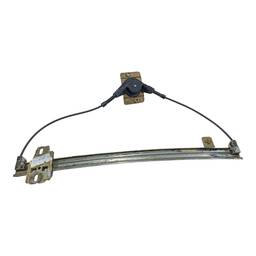 MAQUINA VIDRO MANUAL TRAS ESQUERDA TEMPRA 1995 A 1998