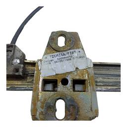 MAQUINA VIDRO MANUAL TRAS ESQUERDA TEMPRA 1995 A 1998