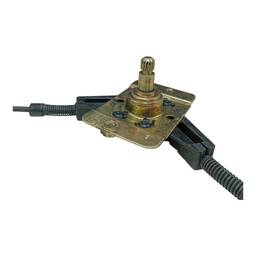 MAQUINA VIDRO MANUAL TRAS ESQUERDA TEMPRA 1995 A 1998