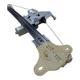 MÁQUINA VIDRO ELÉTRICA DIANTEIRA ESQUERDA SANDERO LOGAN 2014