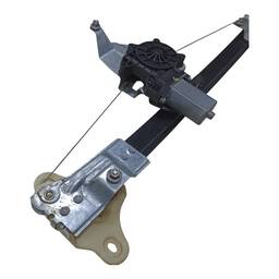 MÁQUINA VIDRO ELÉTRICA DIANTEIRA ESQUERDA SANDERO LOGAN 2014