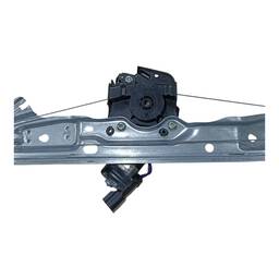 MÁQUINA DE VIDRO PORTA DIANTEIRA ESQ STRADA 2021A 2024