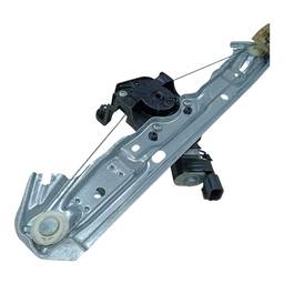 MÁQUINA DE VIDRO PORTA DIANTEIRA ESQ STRADA 2021A 2024