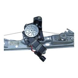 MÁQUINA DE VIDRO PORTA DIANTEIRA ESQ STRADA 2021A 2024