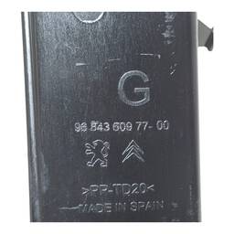 ACABAMENTO LANTERNA TRASEIRA ESQUERDA C4 PICASSO 2009 A 2014