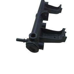 FLAUTA BICO INJETOR PEUGEOT 206 307 2008 2009 A 2012