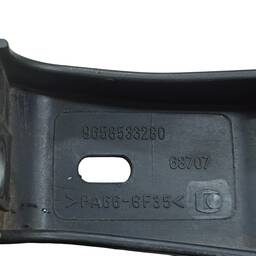 FLAUTA BICO INJETOR PEUGEOT 206 307 2008 2009 A 2012