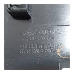 MOLDURA ENTRADA AUXILIAR TOMADA HONDA CIVIC 2012 A 2016