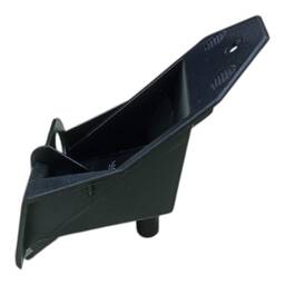 FECHA TAMPA PORTA LUVAS FORD FIESTA COURIER 1995 A 2000