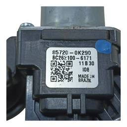 MÁQUINA VIDRO ELÉTRIC TRASEIRO DIR HILUX 2016 ATÉ 2022