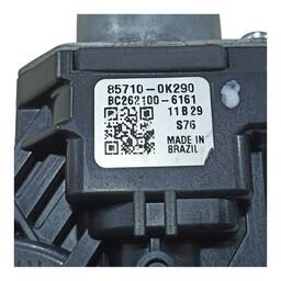 MÁQUINA VIDRO ELÉTRIC TRASEIRO ESQ HILUX 2016 ATÉ 2022