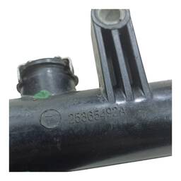 FLAUTA DOS BICOS INJETOR PRISMA 2009 A 2012