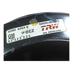 HIDROVACUO SERVO FREIO CHEVROLET MERIVA 2003 A 2012